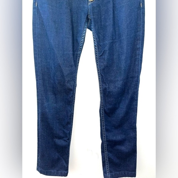 HUDSON Low Rise Blue Jeans Size 27 - Picture 6 of 12